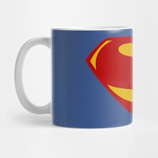 Superhero New Shield V2 Mug